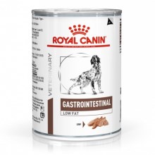 Royal Canin VHN Canine Gastrointestinal Low Fat konzerva 410 g